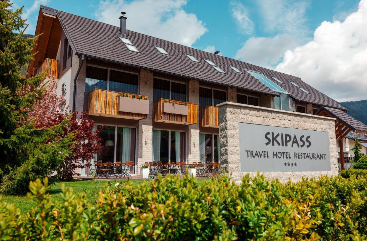 Boutique Skipass Superior Hotel Kranjska Gora Extérieur photo