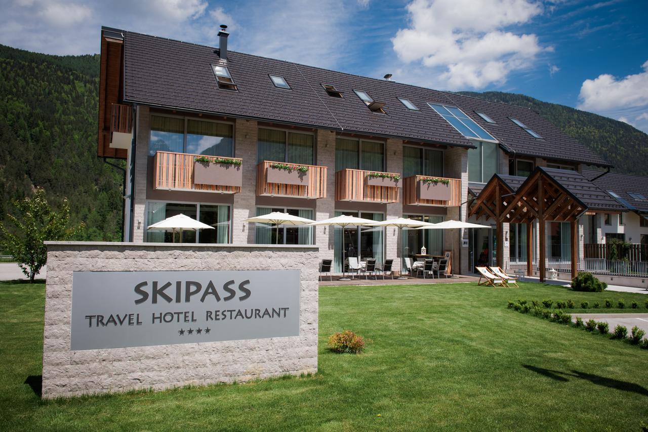 Boutique Skipass Superior Hotel Kranjska Gora Extérieur photo